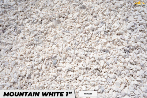 Mountain white