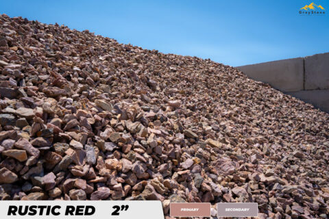 Rustic Red