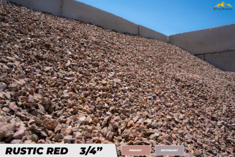 Rustic Red