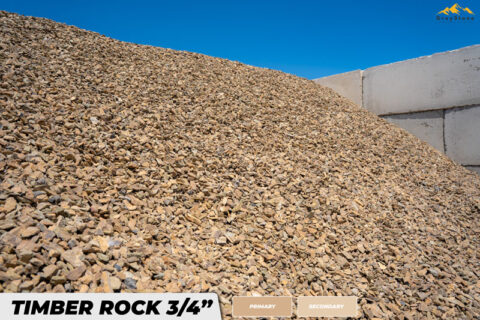 Timber rock